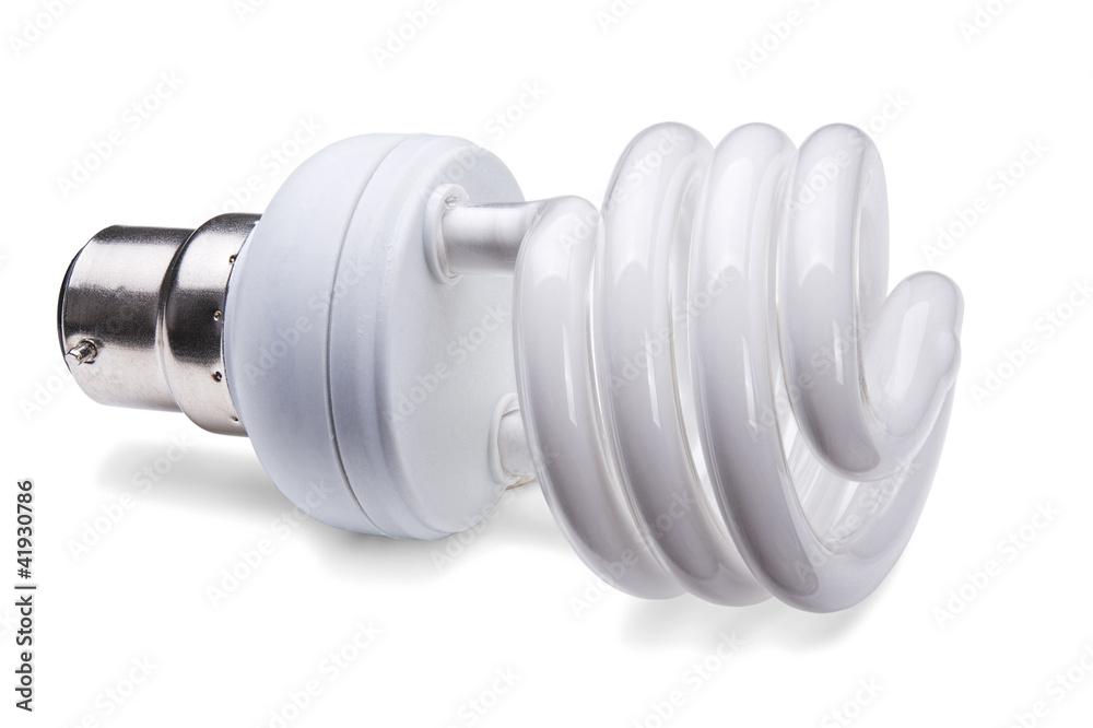 Compact fluorescent lamp Compact fluorescent lamp