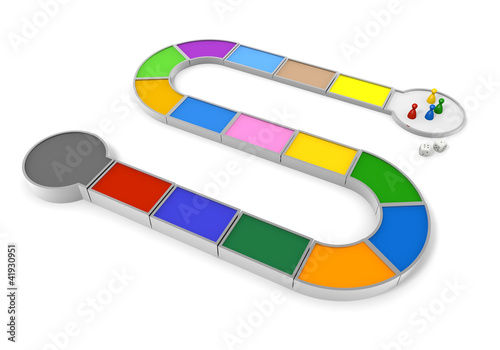 Board Game/Dice