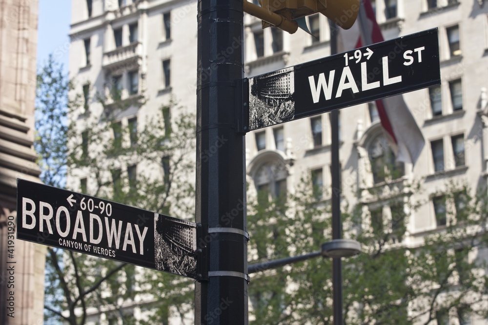 Obraz premium New York