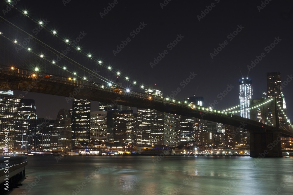 Fototapeta premium New York - Skyline