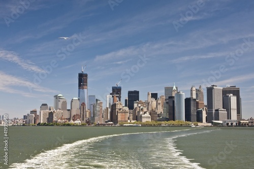 New York - Staten Island Ferry