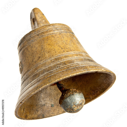 Obraz na plátně Bronze bell