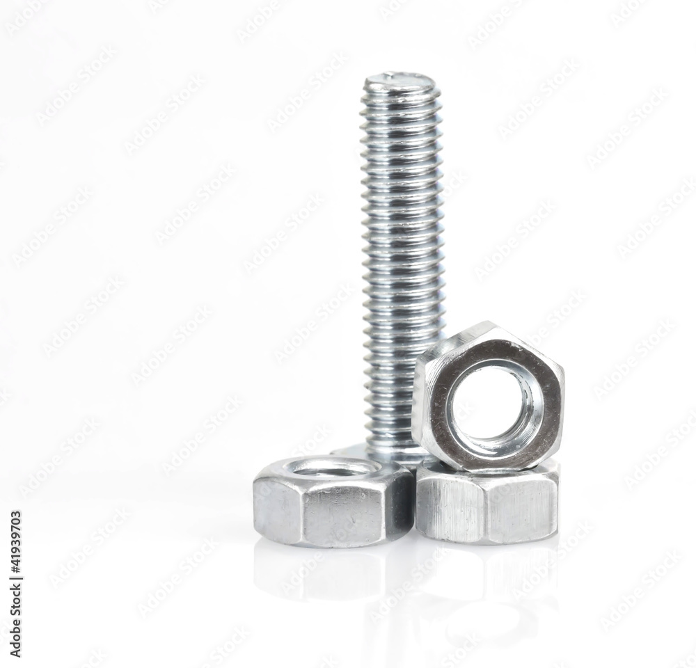 Nuts and Bolts Nuts and Bolts