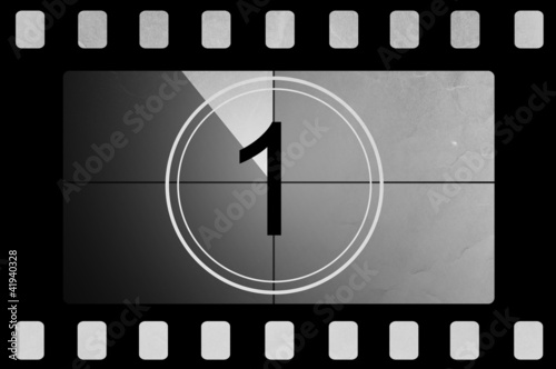 Film countdown 1
