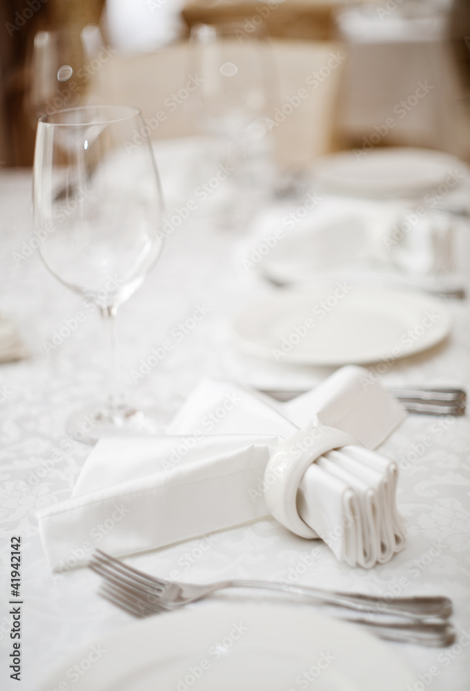 Place setting Place setting
