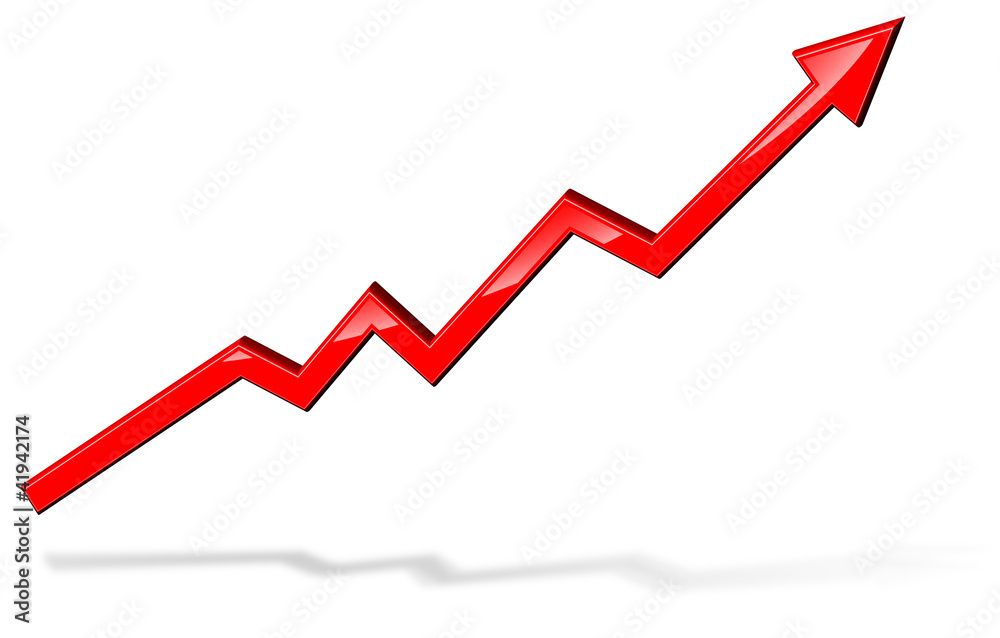 Trendpfeil Trendpfeil