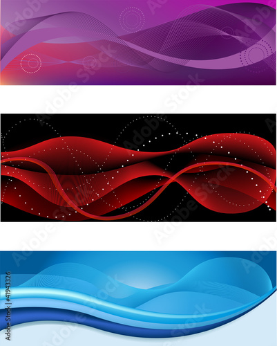 Abstract headers