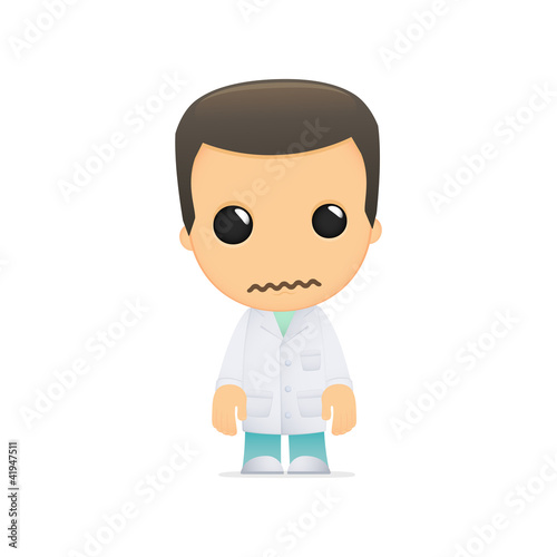 funny cartoon doctor