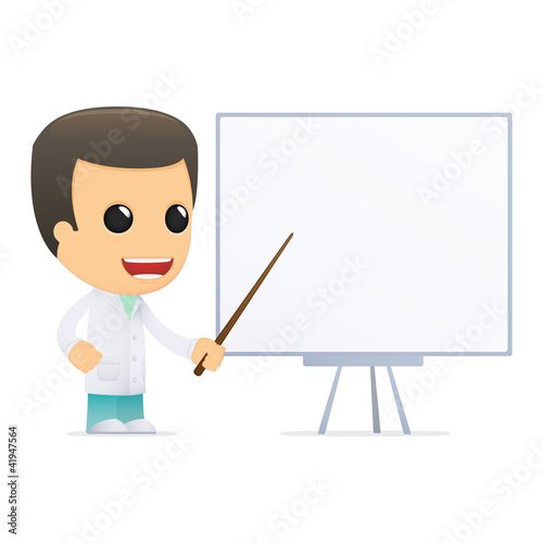 funny cartoon doctor