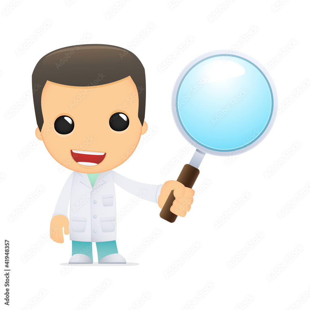 funny cartoon doctor