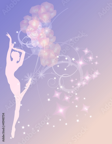 Danza tra i fiori