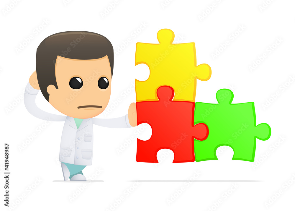 funny cartoon doctor