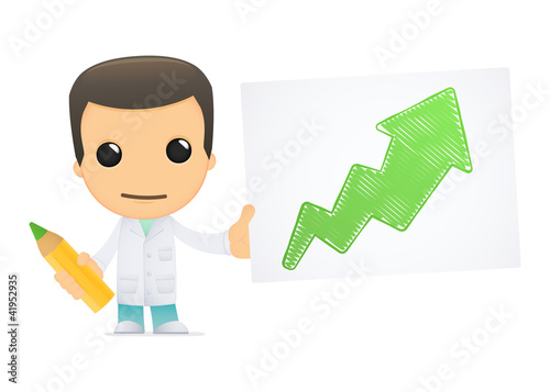 funny cartoon doctor