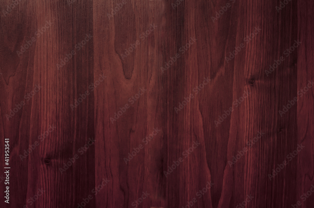 Naklejka premium Wooden wall background or texture