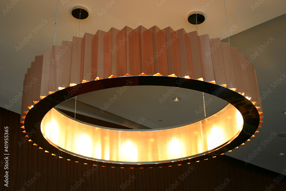 Obraz premium Chandelier