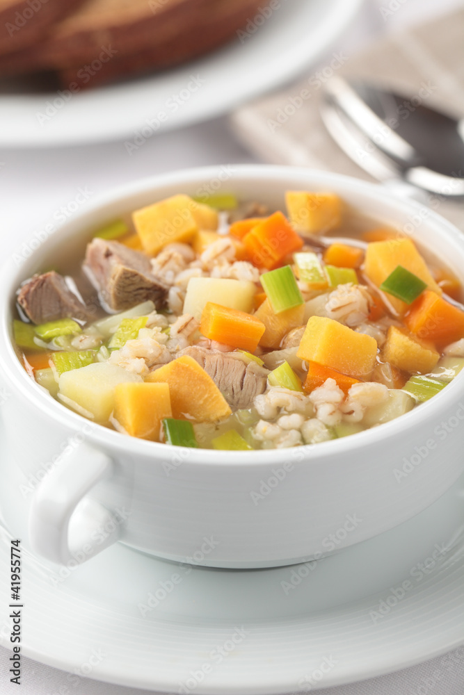 Scotch broth Scotch broth