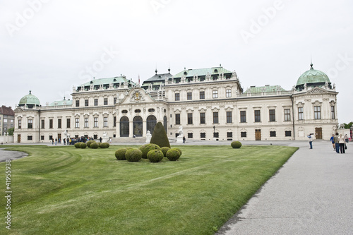 Belvedere Palace © EugeneF
