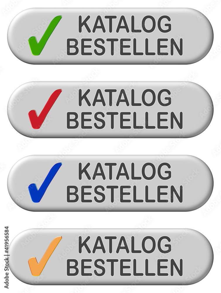 4 CB-Button grau KATALOG BESTELLEN 4 CB-Button grau KATALOG BESTELLEN