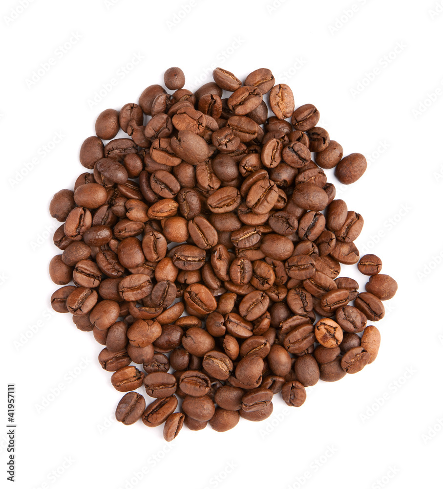 Fototapeta premium Coffee beans