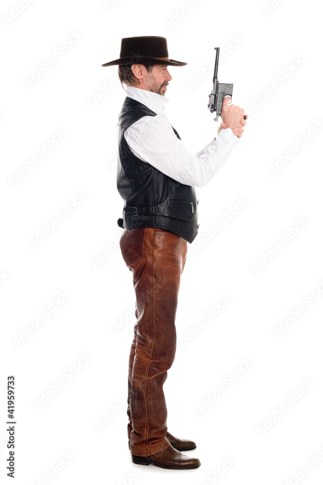 cowboy with a gun cowboy with a gun