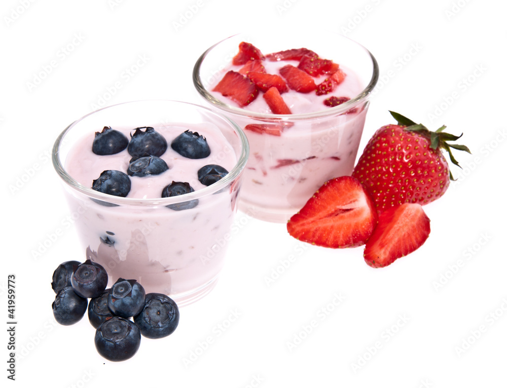 Mixed Yoghurts Mixed Yoghurts