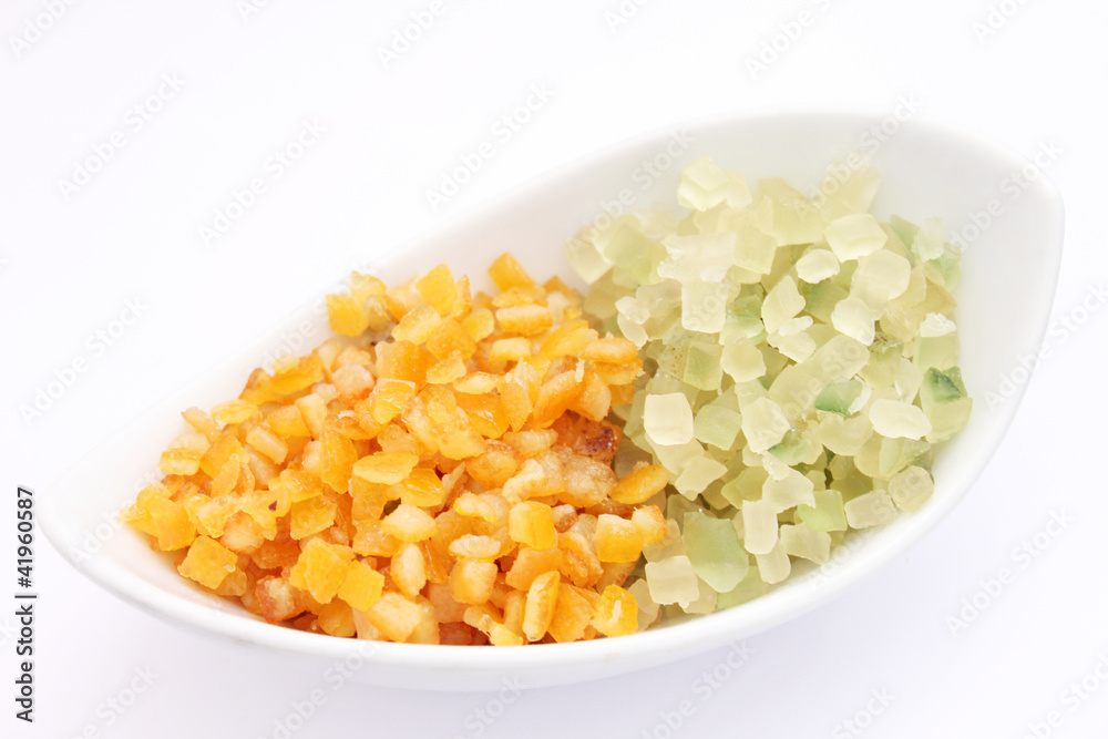 orangeat und Zitronat orangeat und Zitronat