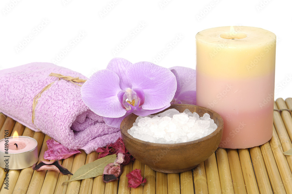 Spa resort and wellness composition Spa resort and wellness composition