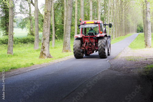 tractor