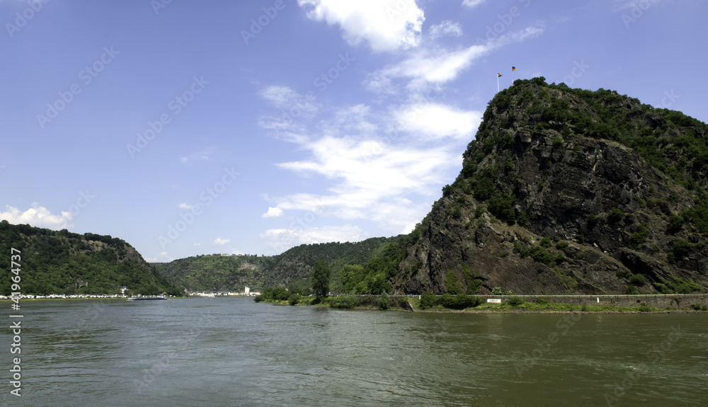 Germany Rhine Valley