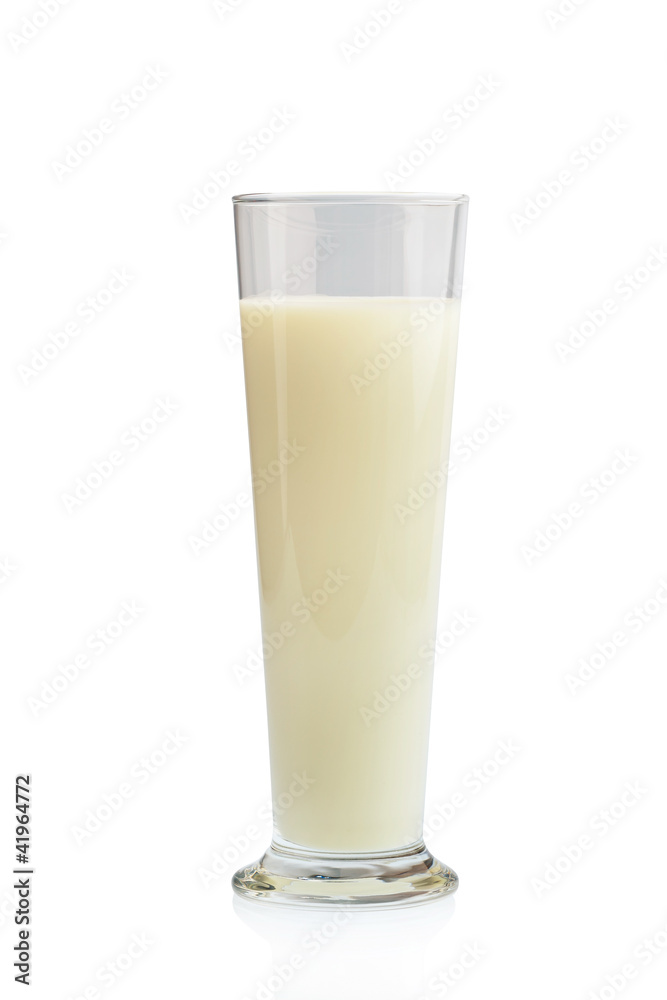 Milchglas. Gesunde Ernährung Milchglas. Gesunde Ernährung