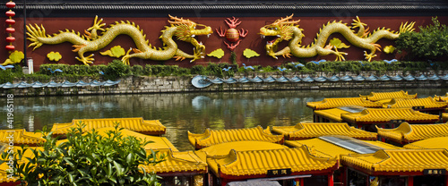 Golden Dragons and Riverboats