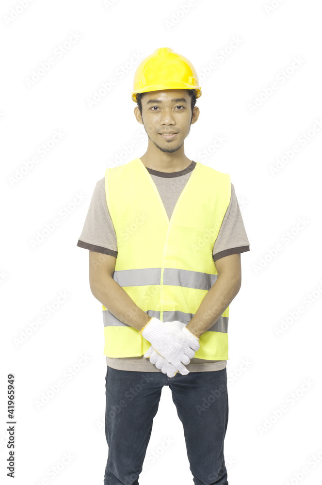 Male Worker Male Worker