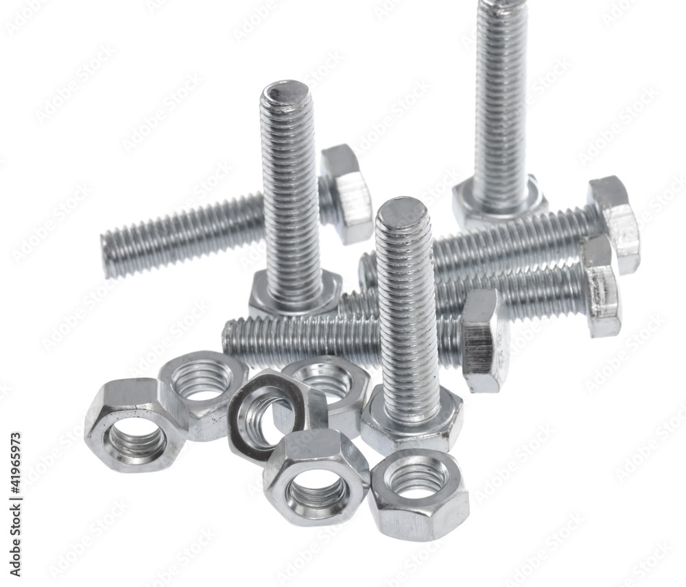 Nuts and Bolts Nuts and Bolts