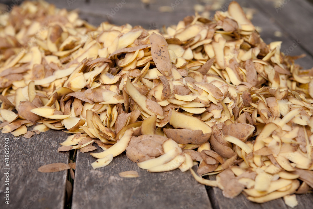 Kartoffelschale