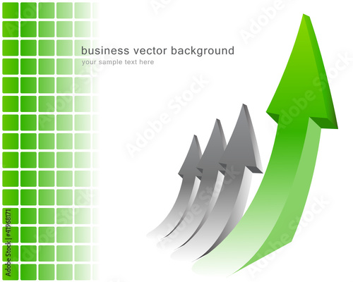 business vector background