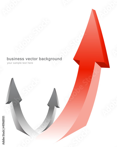 business vector background