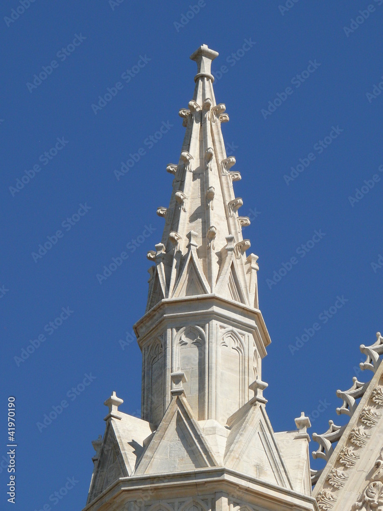 Obraz premium Cathédrale d'Orléans