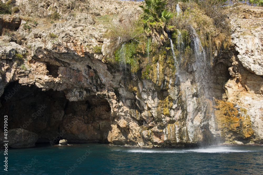 Waterfall Antalya