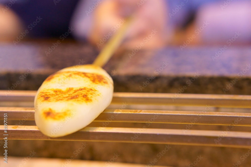 焼き蒲鉾 焼き蒲鉾