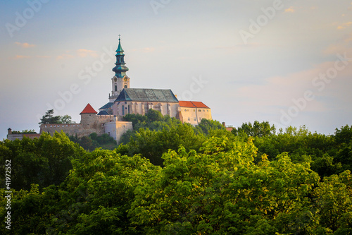 Nitra castle photo