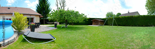 Fotografie maison de campagne