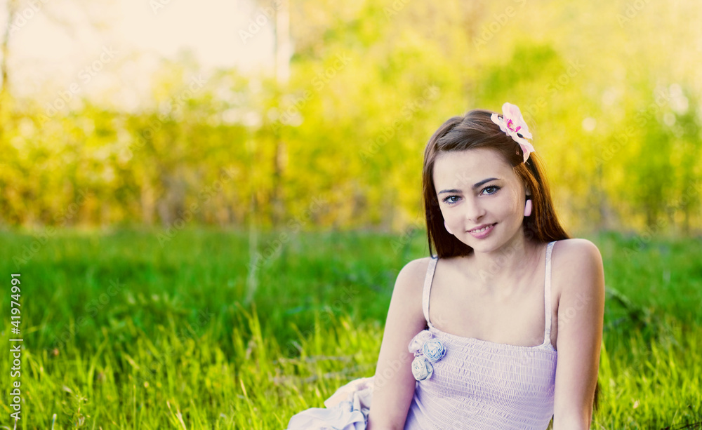 beautiful girl outdoor beautiful girl outdoor