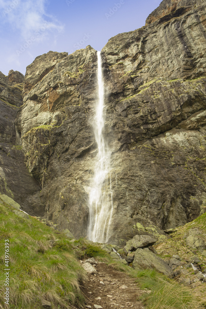 Obraz premium Paradise waterfall 2