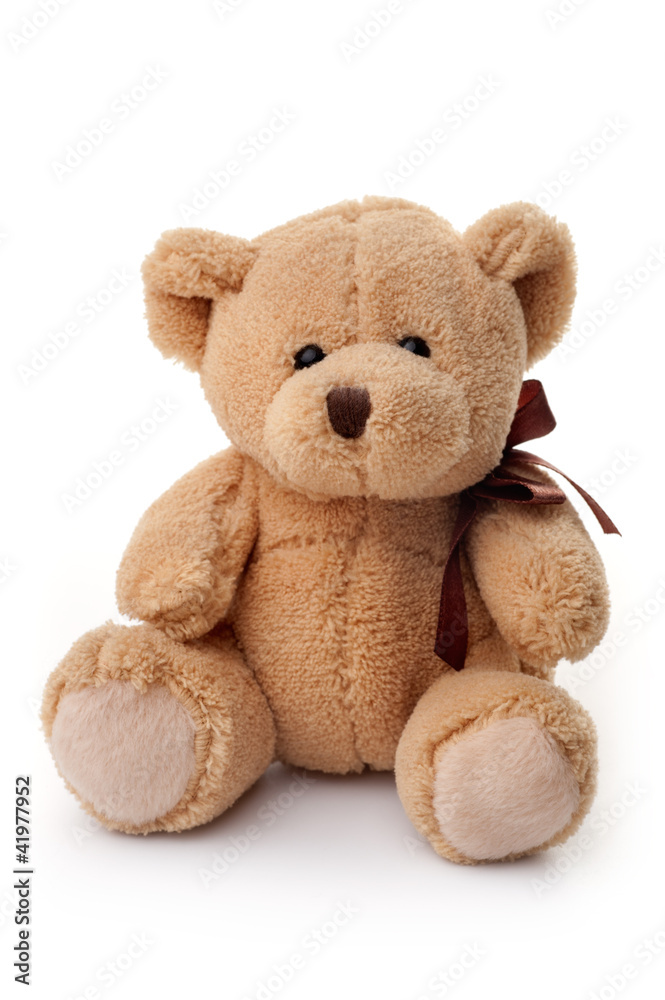 Teddy bear Teddy bear