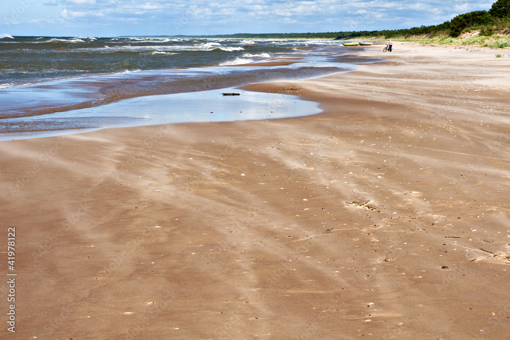 Baltic sea. Baltic sea.