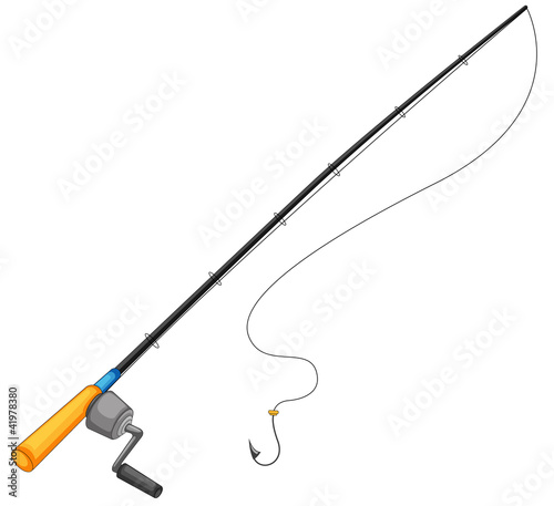 Fishing rod