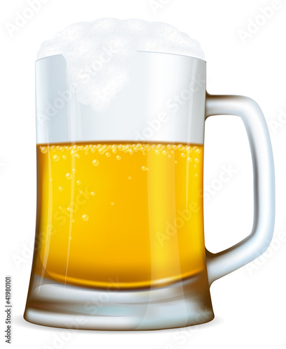 Beer mug