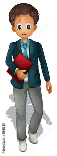 Business man series