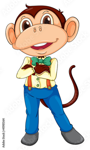 Monkey man