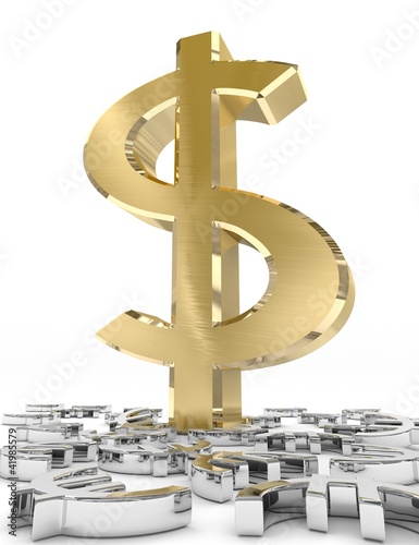 valuta dollaro photo